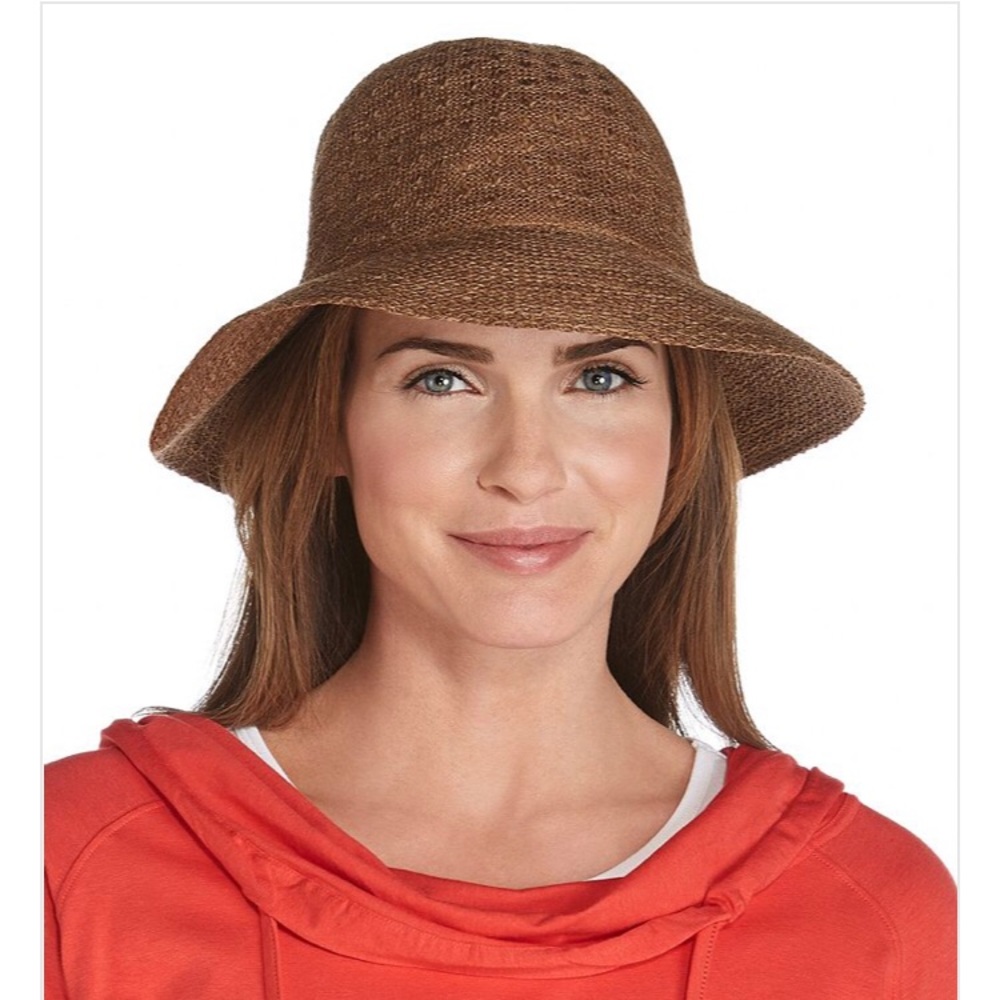 coolibar sun hat